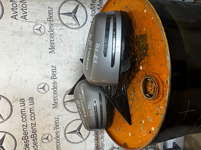 Ліве бічне дзеркало 2078100976 MERCEDES