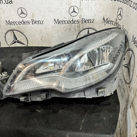Фара дальнього світла в зборі 2078207961 MERCEDES