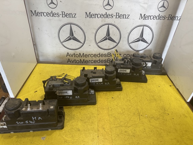 Насос пневматичної системи кузова 2108000448 MERCEDES