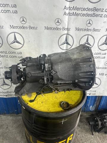 Коробка швидкостей механіка 2112604801 MERCEDES