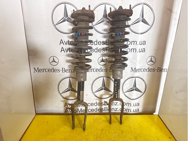 Амортизатор передньої підвіски, лівий 2113236500 MERCEDES