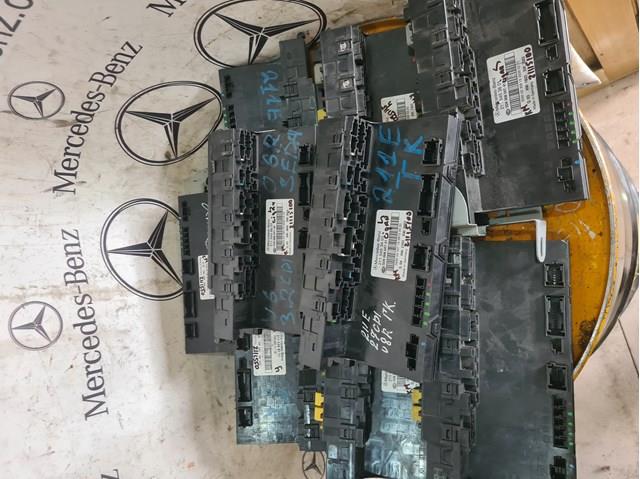Блок керування сигналами SAM 2115453401 MERCEDES