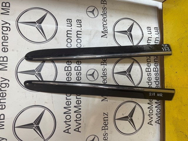 Молдинг задніх лівих дверей 2116901462 MERCEDES