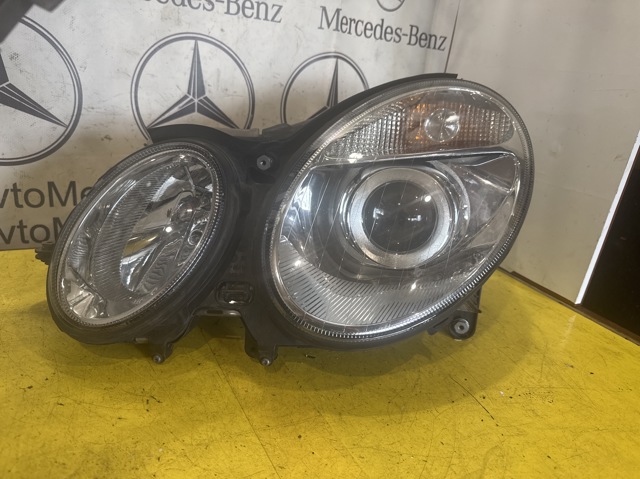 Фара основна ліва 2118200161 MERCEDES