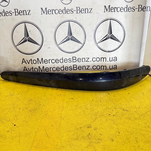 Молдинг переднього бампера, лівий 2118850521 MERCEDES