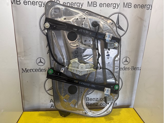 Механізм підйому стекол 2127201679 MERCEDES