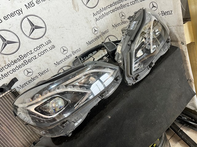 Фара основна права 2128202439 MERCEDES