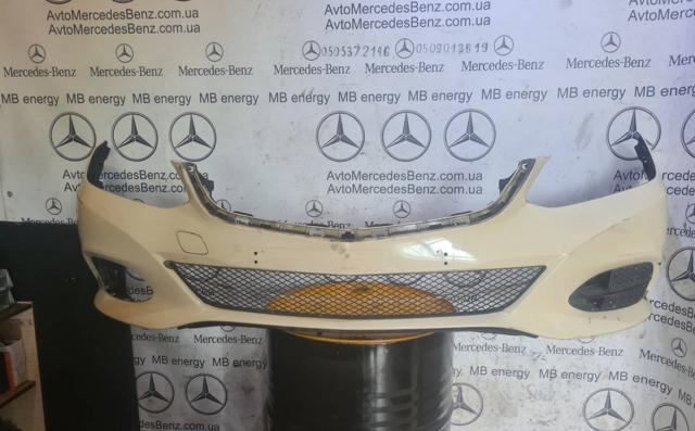 Буфер (бампер) передній 2128802547 MERCEDES