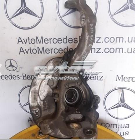 Цапфа - поворотний кулак передній, правий 2133325200 MERCEDES