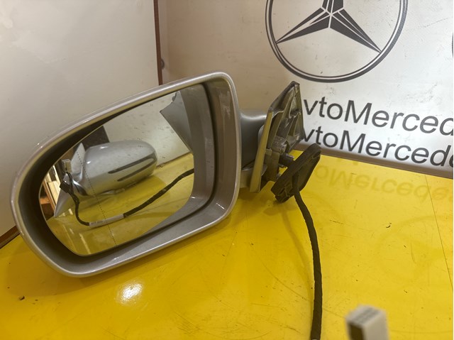 Корпус дзеркала заднього виду, лівого 2198102576 MERCEDES