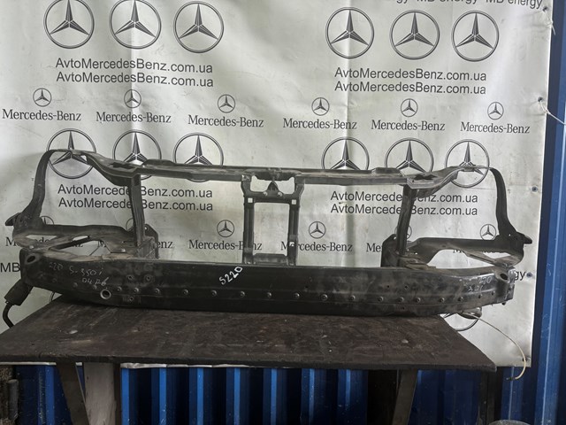 Шина бампера переднього 2206201086 MERCEDES