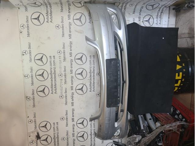 Бампер на авто 2218801040 MERCEDES