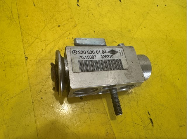 Клапан TRV, кондиціонера 2308300184 MERCEDES