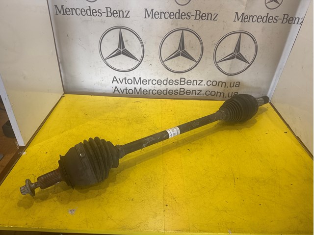 Піввісь передня, права 2423301700 MERCEDES