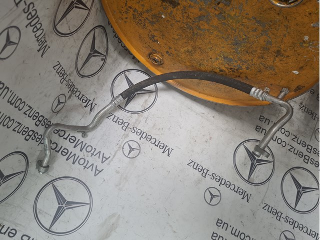 Шланг кондиціонера, від випарника до компресора 2468300402 MERCEDES