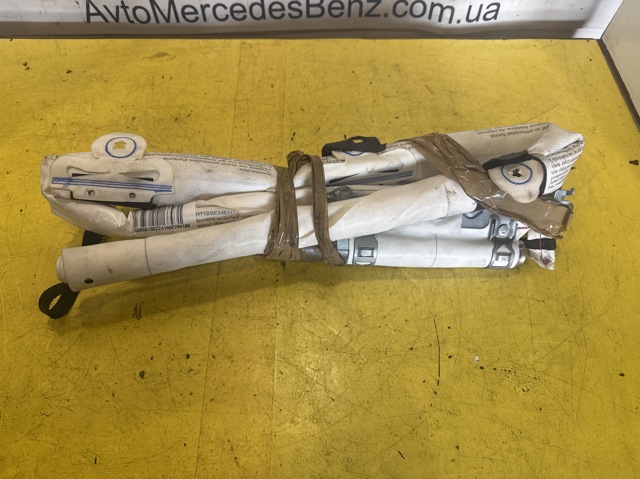 Подушка безпеки, шторка бічна, права, AIRBAG 2468601002 MERCEDES