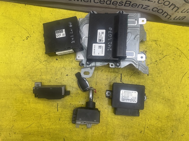 Замок запалювання 2469050703 MERCEDES