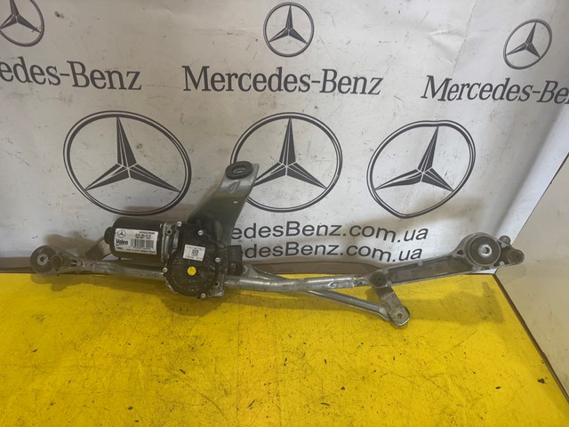 Мотор трапеції склоочисника 2469065900 MERCEDES