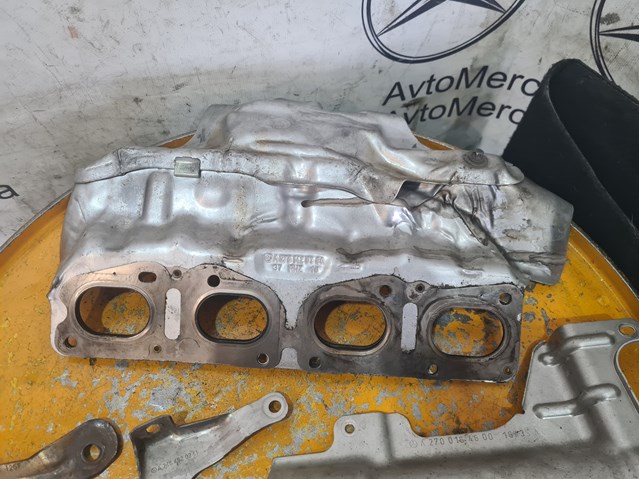 Прокладка випускного колектора 2701420380 MERCEDES