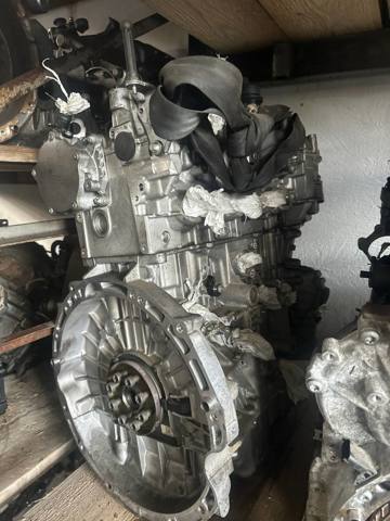 Двигун у зборі 270910 MERCEDES