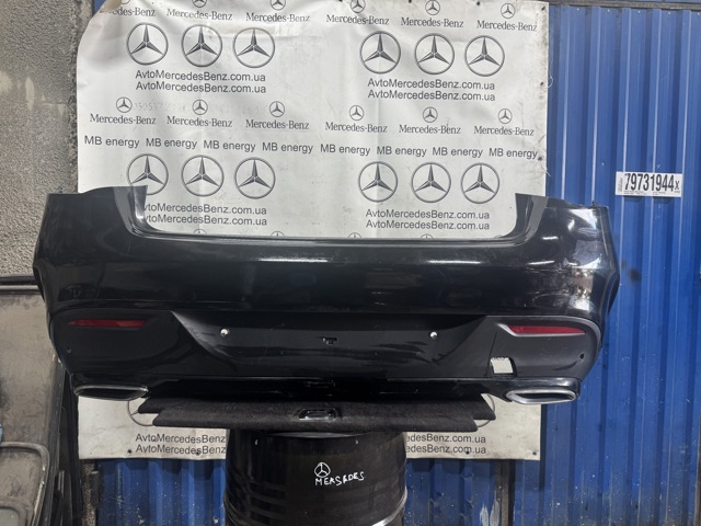 Буфер (бампер) задній 2928851325 MERCEDES