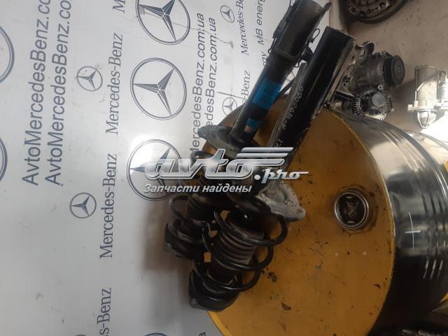 Стойка амортизатора передняя 315292 SACHS