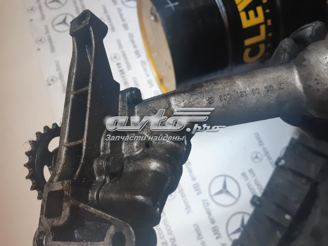 Насос маслозакачуючий 6031810320 MERCEDES