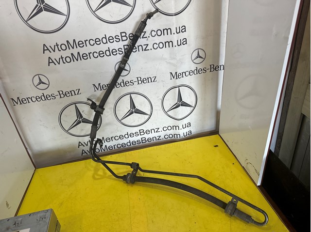 Шланг ГПК, високого тиску рейки керма 6394662924 MERCEDES