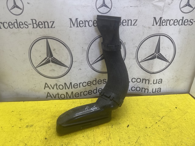 Патрубок повітряний, вхід повітряного фільтра 6420945597 MERCEDES