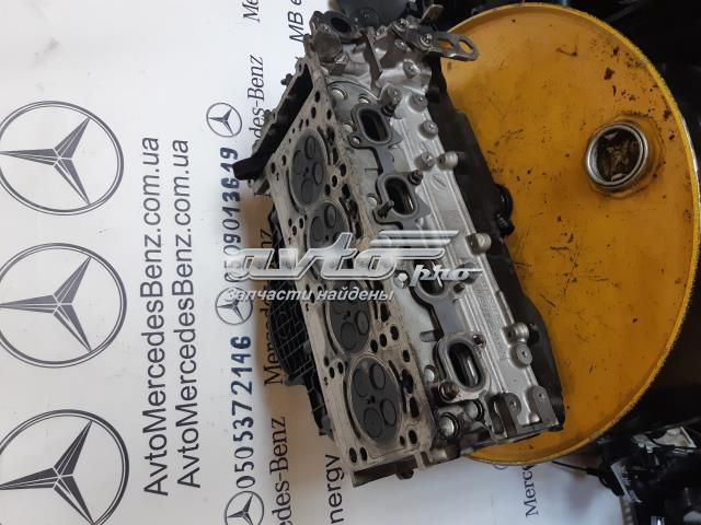Головка блоку 6510160201 MERCEDES
