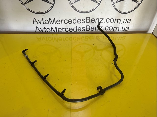 Трубка паливна, зворотня від форсунок 6510700132 MERCEDES