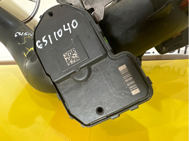 Дросільна заслінка в зборі 6510900070 MERCEDES