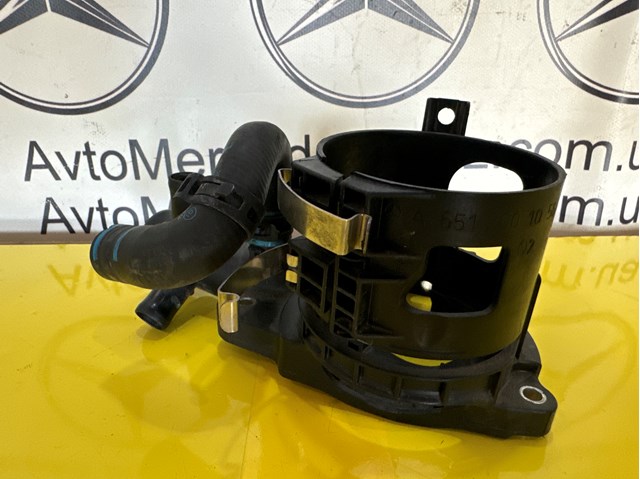 Корпус паливного фільтра 6512001056 MERCEDES