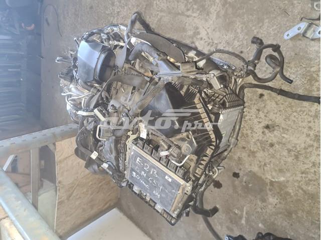 Двигун у зборі 654920 MERCEDES