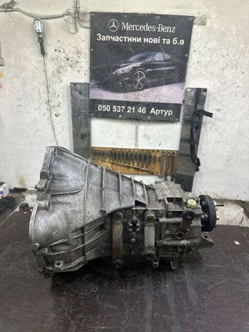 Ручна коробка передач 717413 MERCEDES