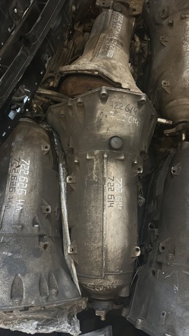 Автоматична коробка передач 722614 MERCEDES