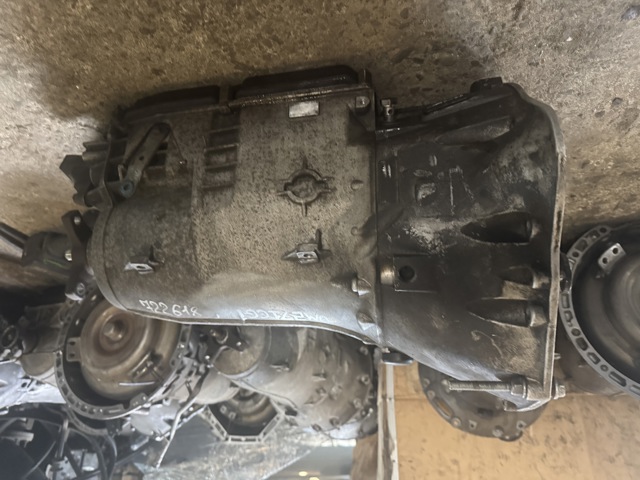 Автоматична коробка перемикання передач 722618 MERCEDES
