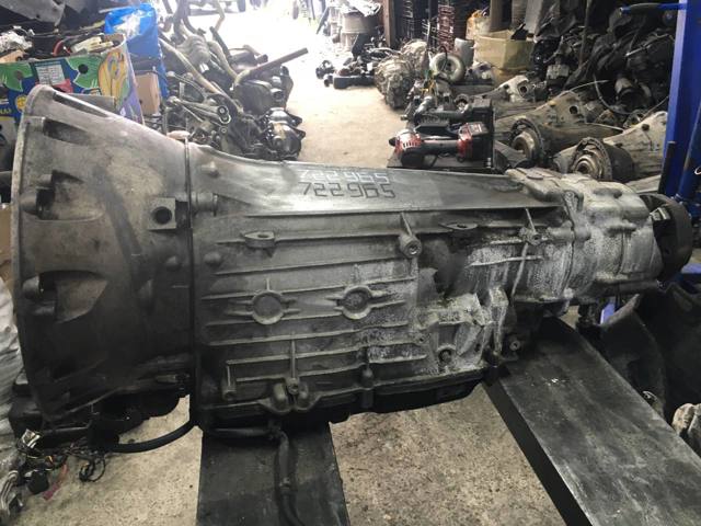 Коробка передач автомат 722965 MERCEDES