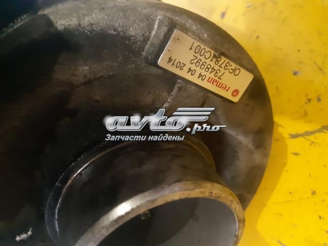Турбокомпресор 7348992 MERCEDES
