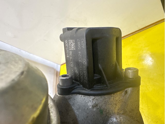 Перетворювач тиску (соленоїд) наддуву / EGR A0001531859 MERCEDES
