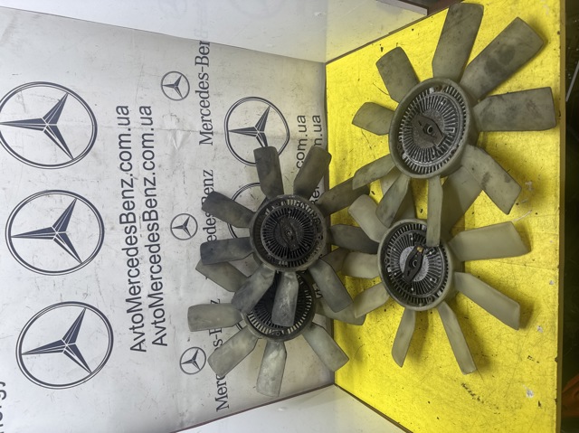 Муфта електромагнітна приводу вентилятора A0002005023 MERCEDES