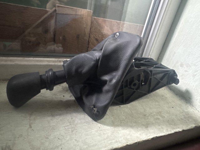 Куліса КПП A0002600109 MERCEDES