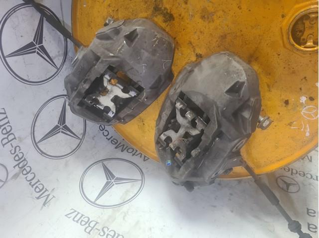 Ремкомплект гальмівної системи A0004210000 MERCEDES