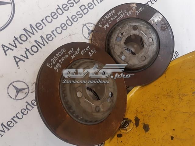 Диск заднього гальма A0004231812 MERCEDES
