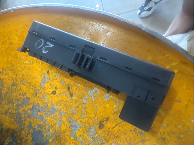 Блок реле A0005400172 MERCEDES