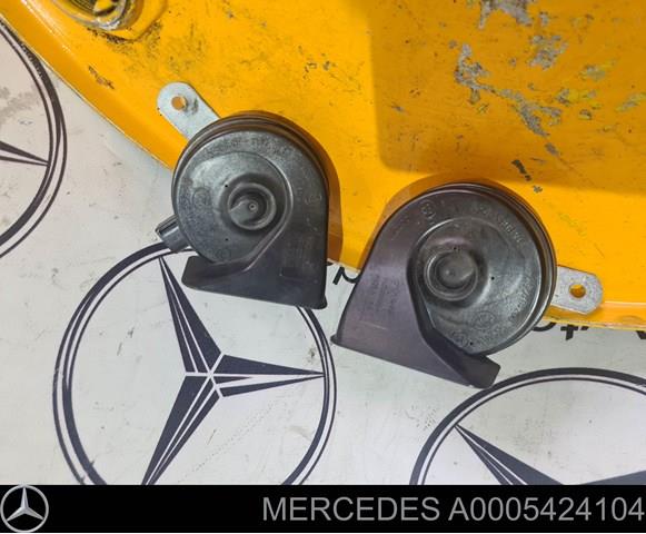 Сигнал високої тональності A0005424104 MERCEDES