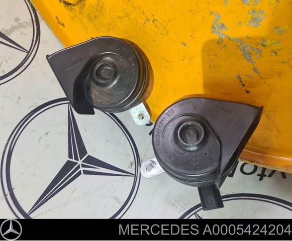 Звуковий сигнал A0005424204 MERCEDES