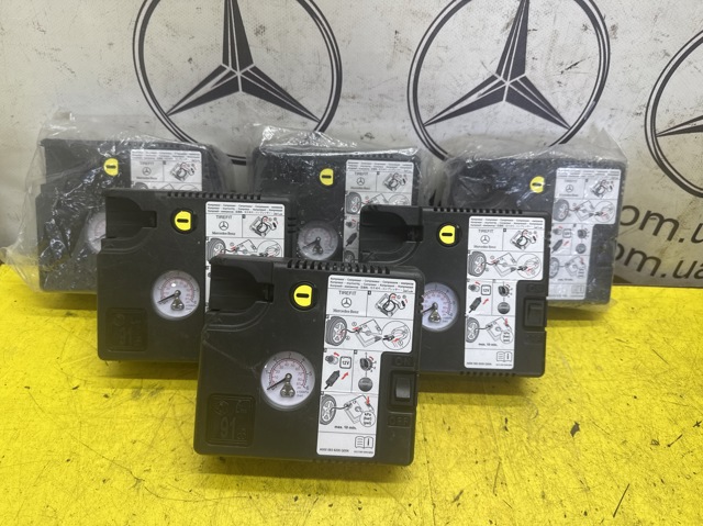 Насос для коліс A0005838200 MERCEDES