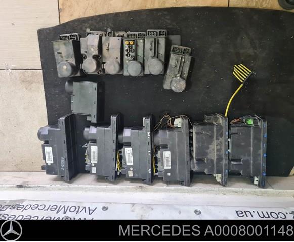 Насос пневматичної системи кузова A0008001148 MERCEDES
