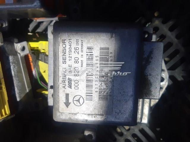 Модуль-процесор керування подушки безпеки A0008208026 MERCEDES